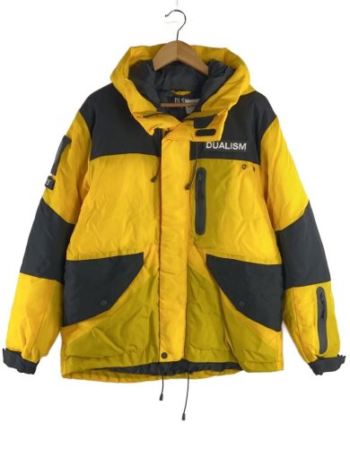 商品画像：ジャケット/L/ポリエステル/YLW/無地 1