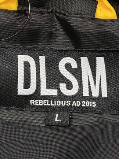 商品画像：ジャケット/L/ポリエステル/YLW/無地 3