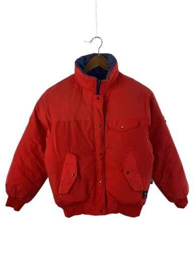 商品画像：ジャケット/--/ポリエステル/RED/無地/SMQ631 1