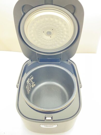 商品画像：炊飯器 RC-MA50AZ-B 6