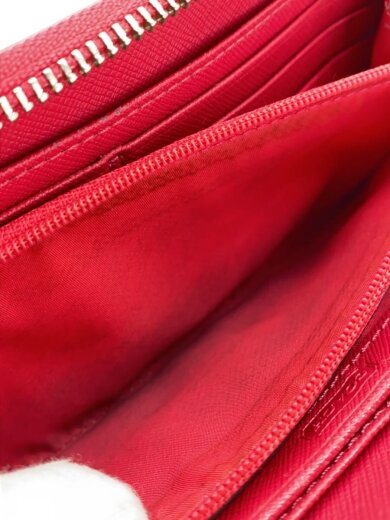 商品画像：長財布/--/BEG/総柄/レディース 5