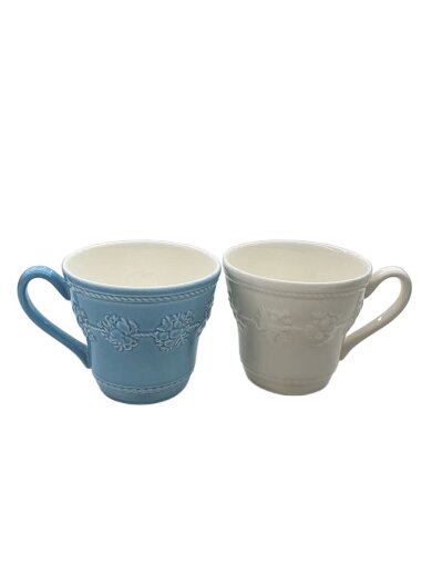 商品画像：カップ/2点セット/Queens Ware Collection// 1