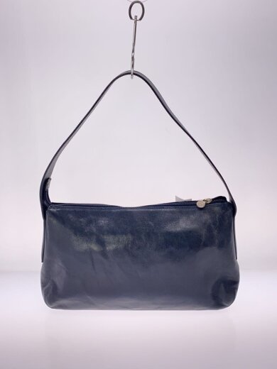 商品画像：ハンドバッグ/レザー/BLK/無地 3