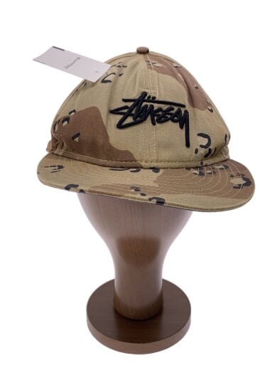 商品画像：キャップ/7 3/4/コットン/CML/カモフラ/メンズ/状態考慮 1