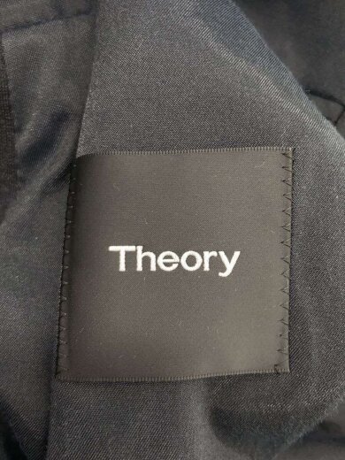 商品画像：テーラードジャケット/40/ナイロン/BLK/02-93604007 3