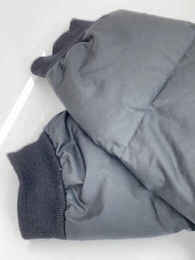 商品画像：ダウンジャケット/L/ポリエステル/BLK/ジッパープル破損 5