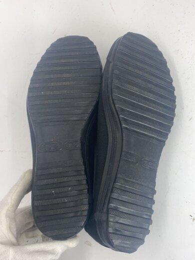 商品画像：BEAMS JAPAN/モノトーン 上履き/24cm/BLK 4