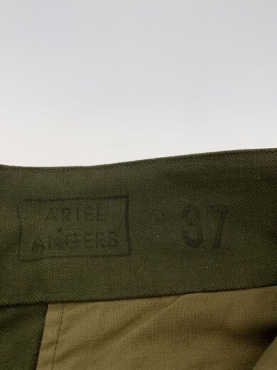 画像：FRENCH MILITARYM-47/98/コットン/KHK4