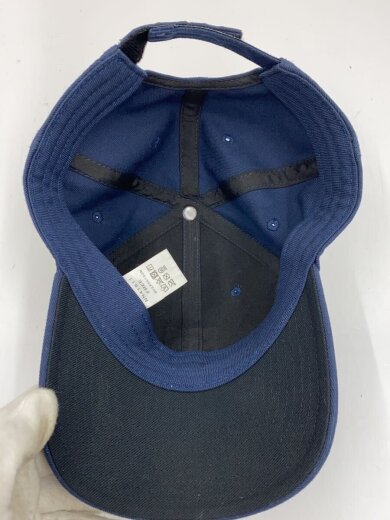商品画像：キャップ/FREE/ポリエステル/NVY/メンズ/ODSPD02S 4