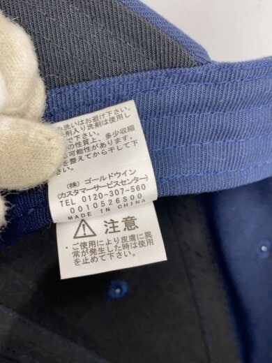 商品画像：キャップ/FREE/ポリエステル/NVY/メンズ/ODSPD02S 7