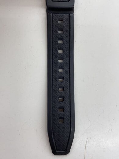 商品画像：クォーツ腕時計/アナログ/--/SLV/BLK/SGW-100J 5