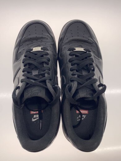 商品画像：AIR FORCE 1 LOW/エアフォース 1 ロー/ブラック/CU9225-001/27.5cm/BLK 3