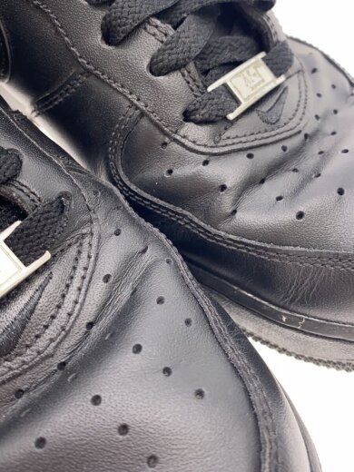 商品画像：AIR FORCE 1 LOW/エアフォース 1 ロー/ブラック/CU9225-001/27.5cm/BLK 7