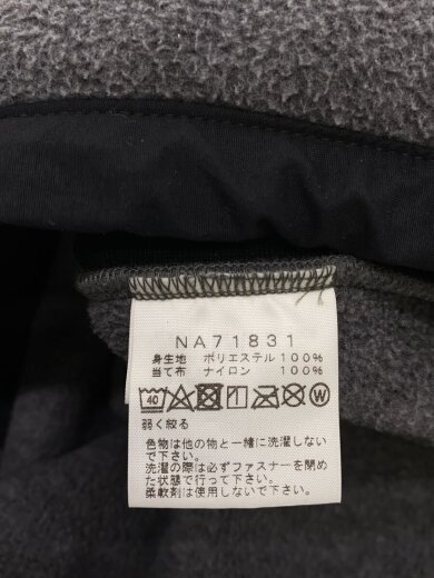 商品画像：DENALI JACKET_デナリジャケット/M/ポリエステル/BLK 4