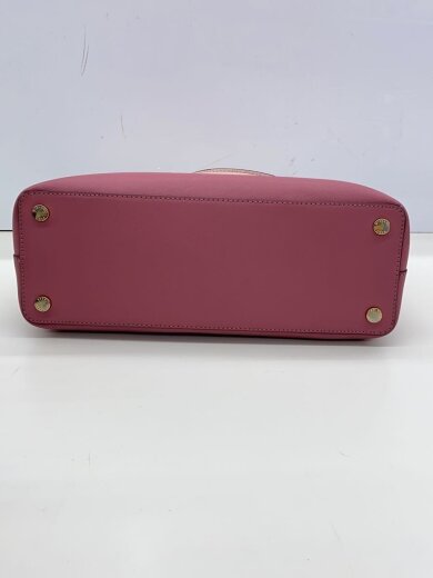 商品画像：ハンドバッグ/レザー/PNK/総柄/IM-1910 4