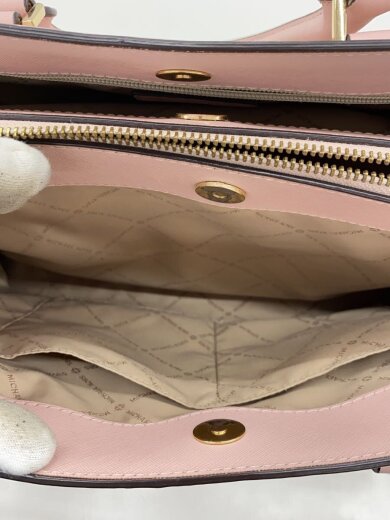 商品画像：ハンドバッグ/レザー/PNK/総柄/IM-1910 8