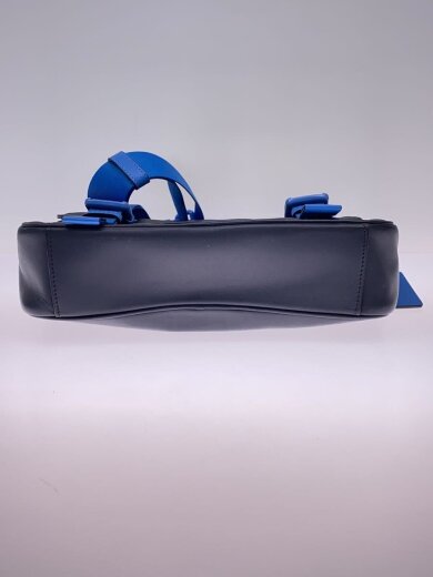 商品画像：ショルダーバッグ/レザー/BLK/C5300// 4