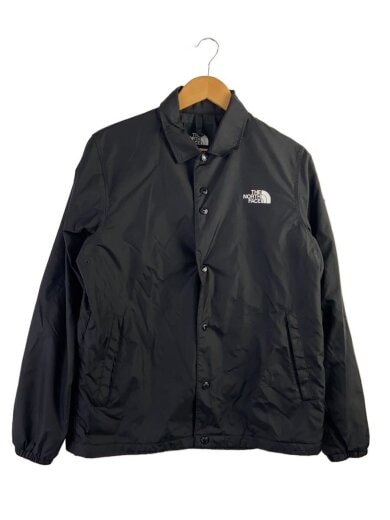 商品画像：THE COACH JACKET_ザ コーチジャケット/M/ナイロン/BLK 1