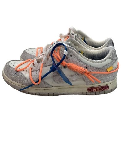 商品画像：DUNK LOW_ダンク ロー/27.5cm/WHT 1
