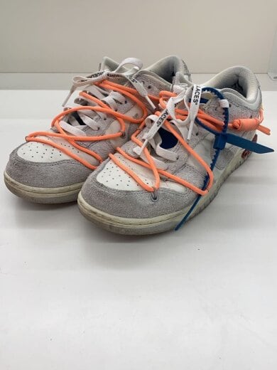 商品画像：DUNK LOW_ダンク ロー/27.5cm/WHT 2
