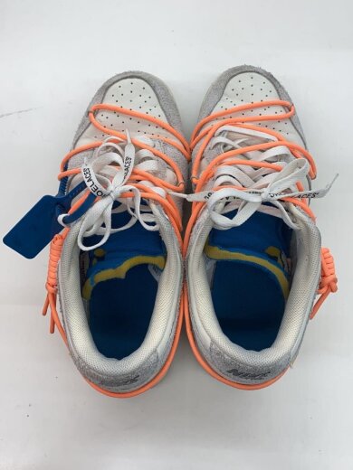 商品画像：DUNK LOW_ダンク ロー/27.5cm/WHT 3