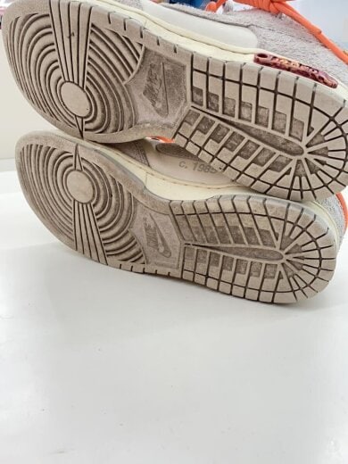 商品画像：DUNK LOW_ダンク ロー/27.5cm/WHT 4