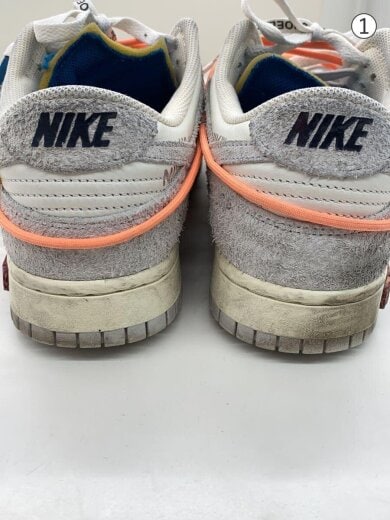 商品画像：DUNK LOW_ダンク ロー/27.5cm/WHT 6