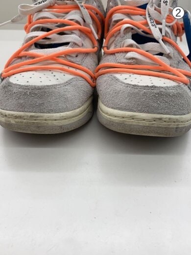 商品画像：DUNK LOW_ダンク ロー/27.5cm/WHT 7