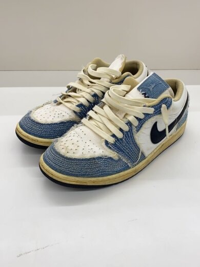 商品画像：AIR JORDAN 1 LOW SE_エアジョーダン 1 ロー SE/26.5cm/BLU 2