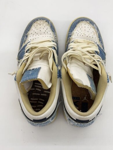商品画像：AIR JORDAN 1 LOW SE_エアジョーダン 1 ロー SE/26.5cm/BLU 3
