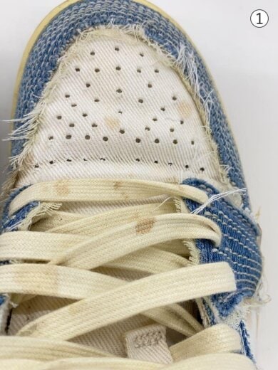 商品画像：AIR JORDAN 1 LOW SE_エアジョーダン 1 ロー SE/26.5cm/BLU 6