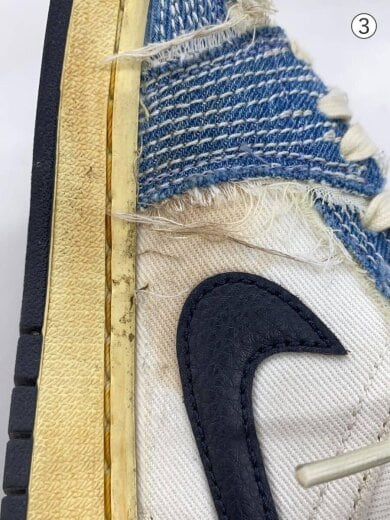 商品画像：AIR JORDAN 1 LOW SE_エアジョーダン 1 ロー SE/26.5cm/BLU 8