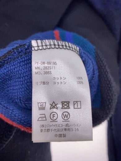 商品画像：ニット・セーター(薄手)/L/コットン/BLK/PY-DW-89195// 4