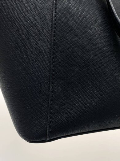 商品画像：トートバッグ/レザー/BLK/30F2GTTT8L// 7