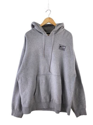 商品画像：22SS/Pullover Hoodie/パーカー/M/コットン/GRY/DJ9488-063// 1
