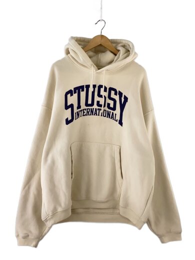 商品画像：RELAXED HOODIE/パーカー/XL/コットン/WHT/プリント// 1