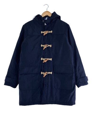 商品画像：ダッフルコート/M/ポリエステル/NVY/RC-17FW795ND// 1