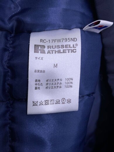 商品画像：ダッフルコート/M/ポリエステル/NVY/RC-17FW795ND// 5