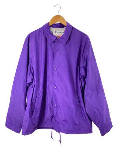 商品画像：24SS/Coaches Jacket/ジャケット/XL/ナイロン/PUP/無地 1