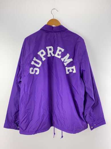 商品画像：24SS/Coaches Jacket/ジャケット/XL/ナイロン/PUP/無地 2