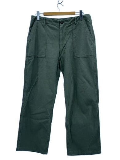 商品画像：TROUSERS COTTON SATEEN OG-107 TYPE 1/36/コットン/KHK/BR41983 1