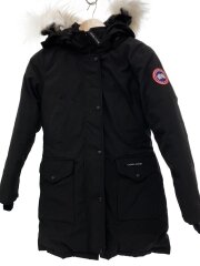 ダウンジャケット/XS/6660LA/TRILLIUM PARKA FUSION FIT