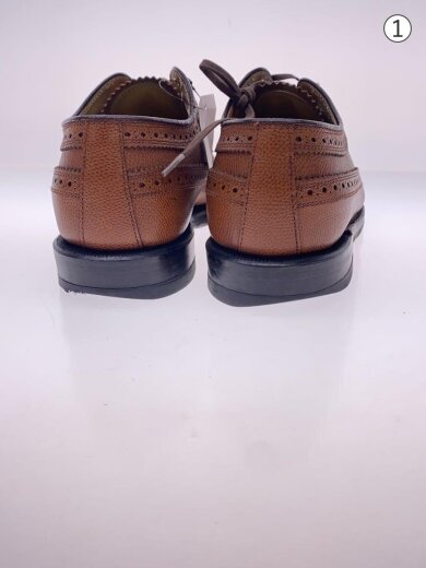 商品画像：ドレスシューズ/--/BRW/レザー 6