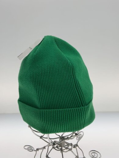 画像：Supremeニットキャップ/--/コットン/GRN/メンズ2