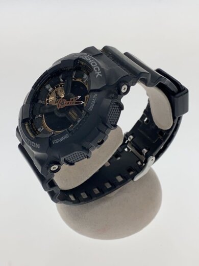 商品画像：クォーツ腕時計・G-SHOCK/デジアナ/BLK/汚れ有// 2