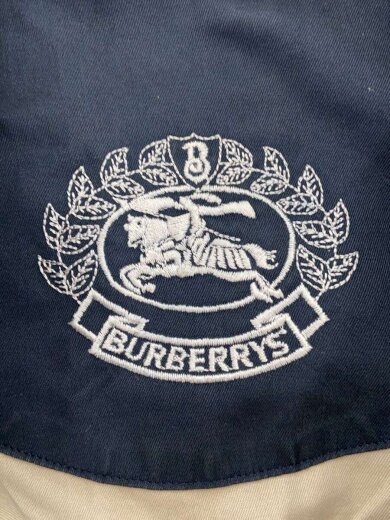 商品画像：ステンカラーコート/--/コットン/BEG 3