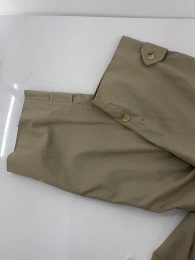 商品画像：ステンカラーコート/--/コットン/BEG 5