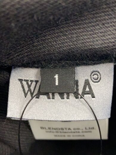 商品画像：ジャケット/1/--/BLK 4