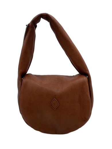 ハンドバッグ/レザー