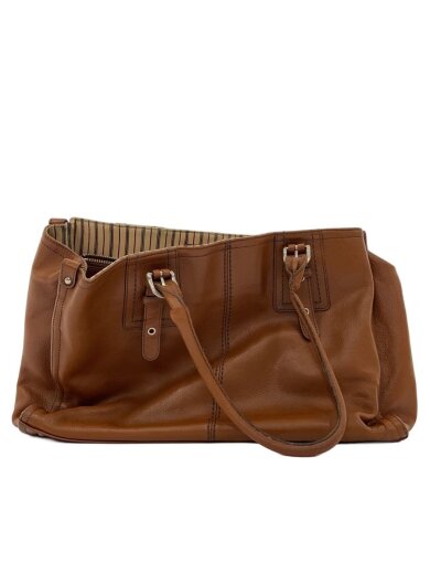 商品画像：ハンドバッグ/--/BRW 1